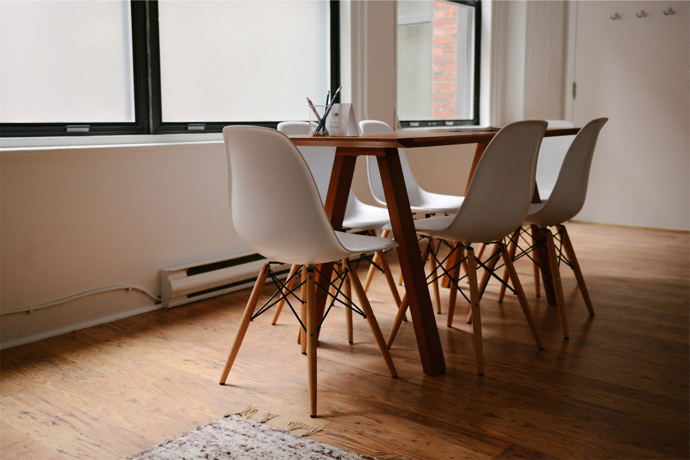 Simple Dining Table Set Simple Dining Table Set