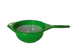 Strainer with handle