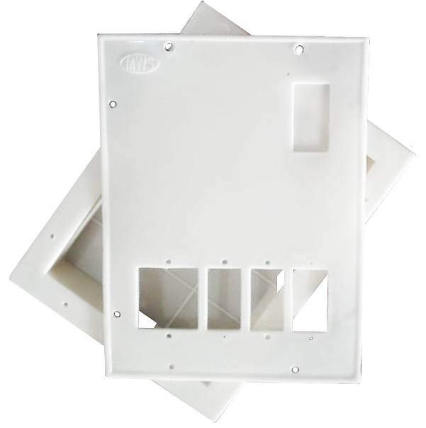 6x8 Box Switch plate set