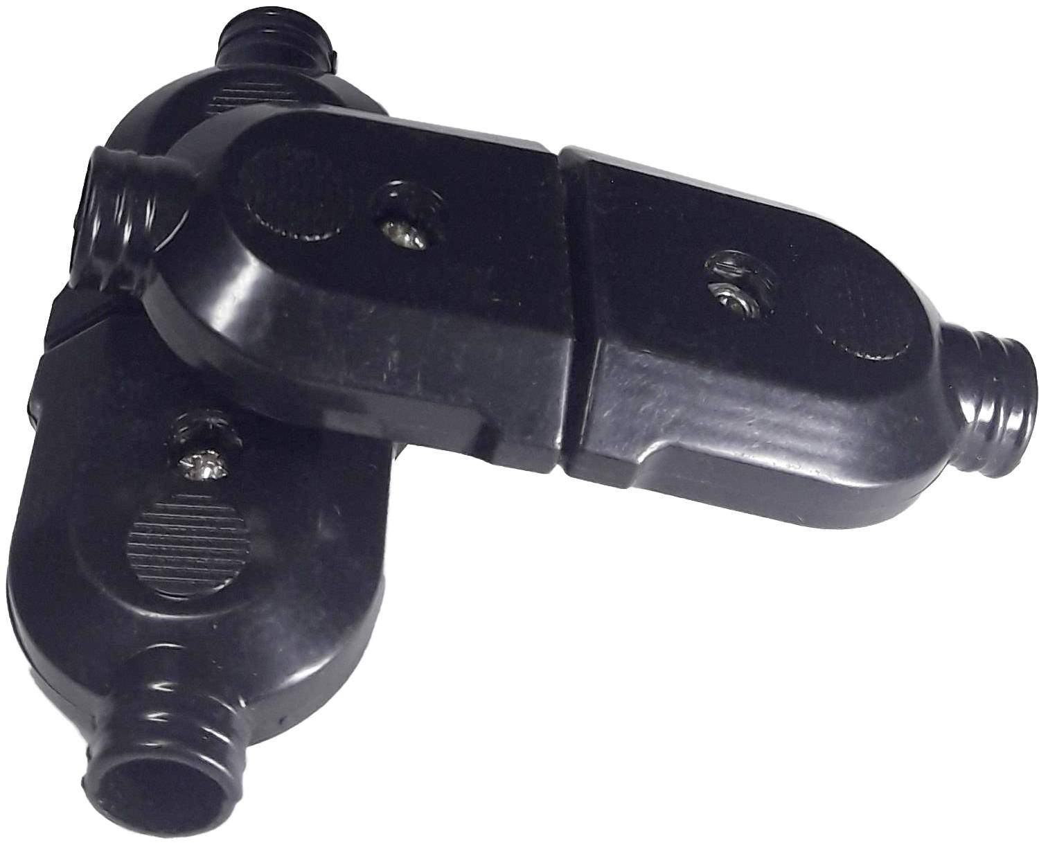 Male female plug