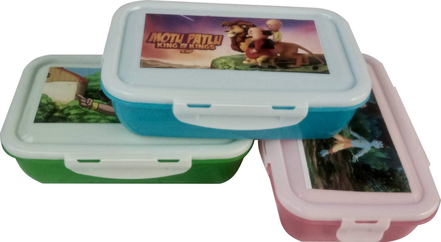 Tiffin Box