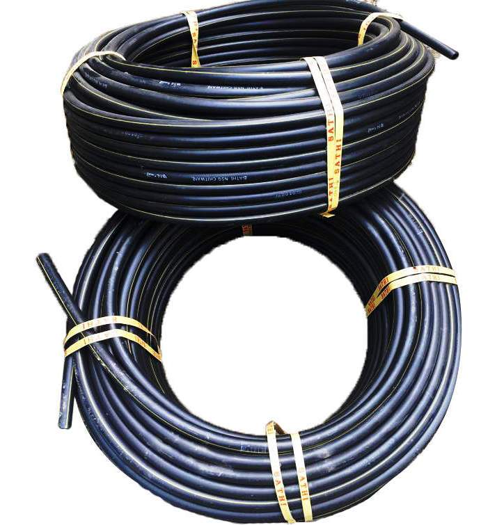HDPE Polythene Pipe