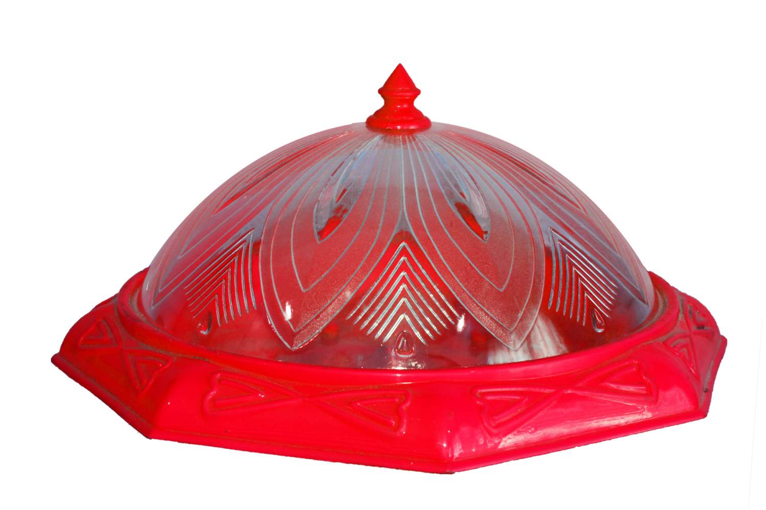 DOOM 501 RED-8 ANGLE