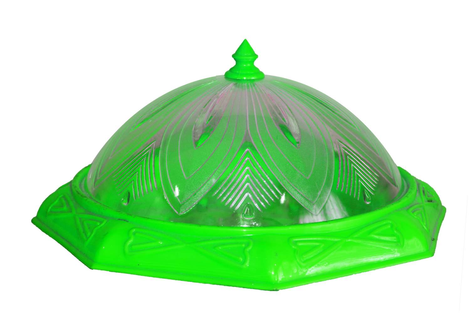 DOOM 501 GREEN-8 ANGLE