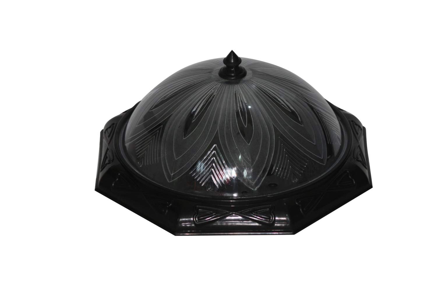 DOOM BLACK-8 ANGLE