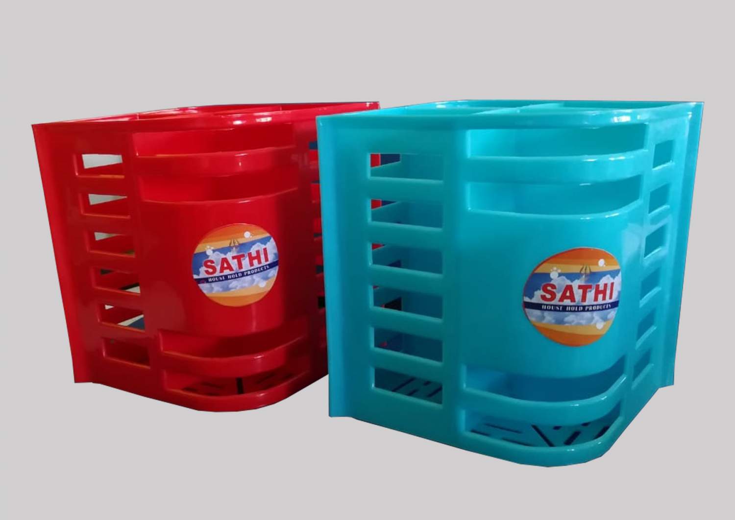 BRUSH STAND DELUXE