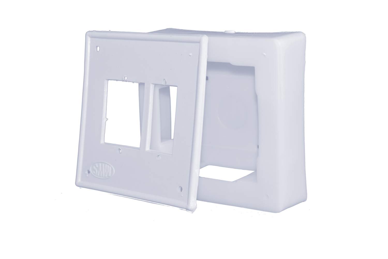 4X4 BOX/SWITCH PLATE