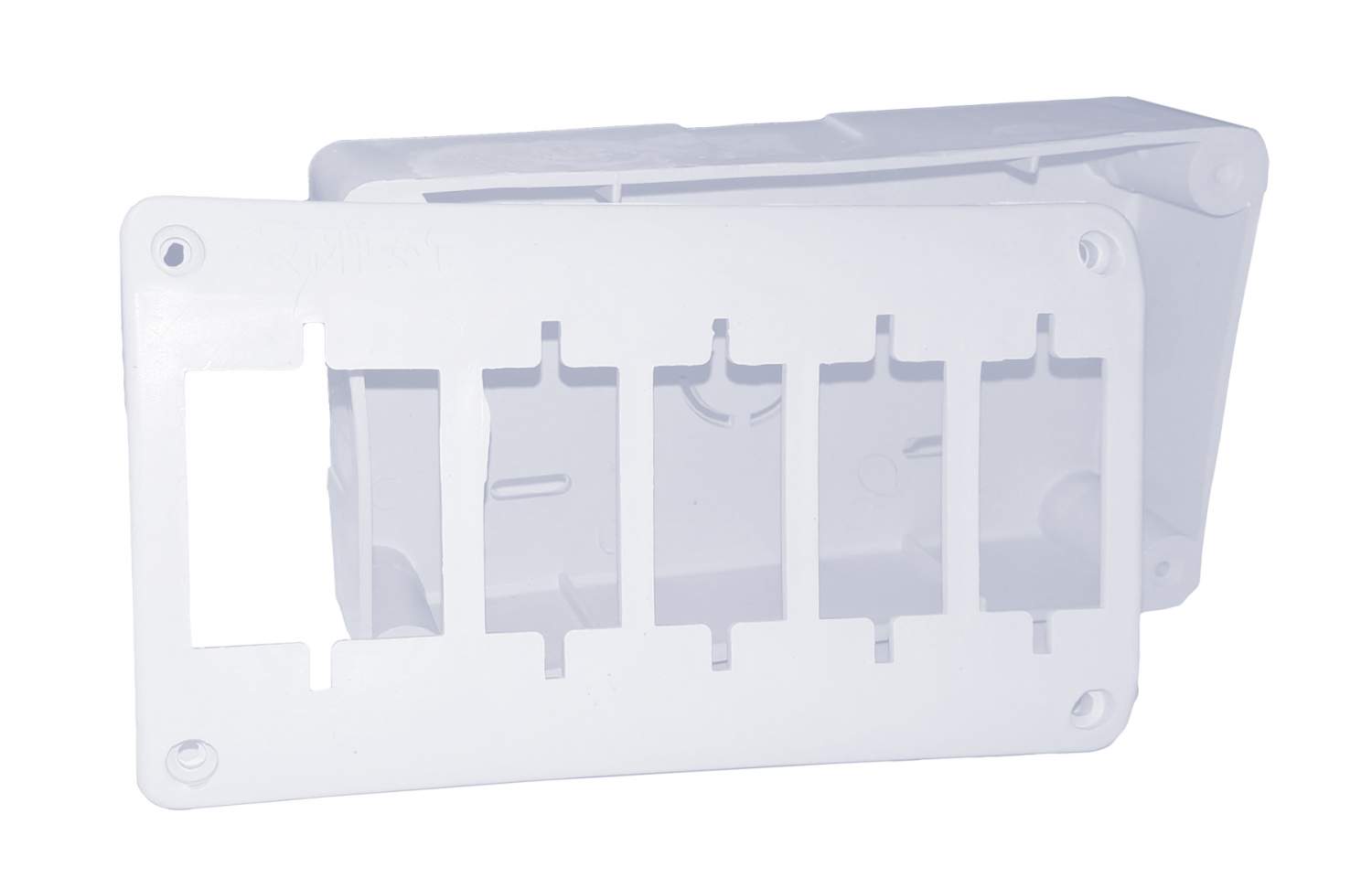 3X6 BOX SWITCH PLATE