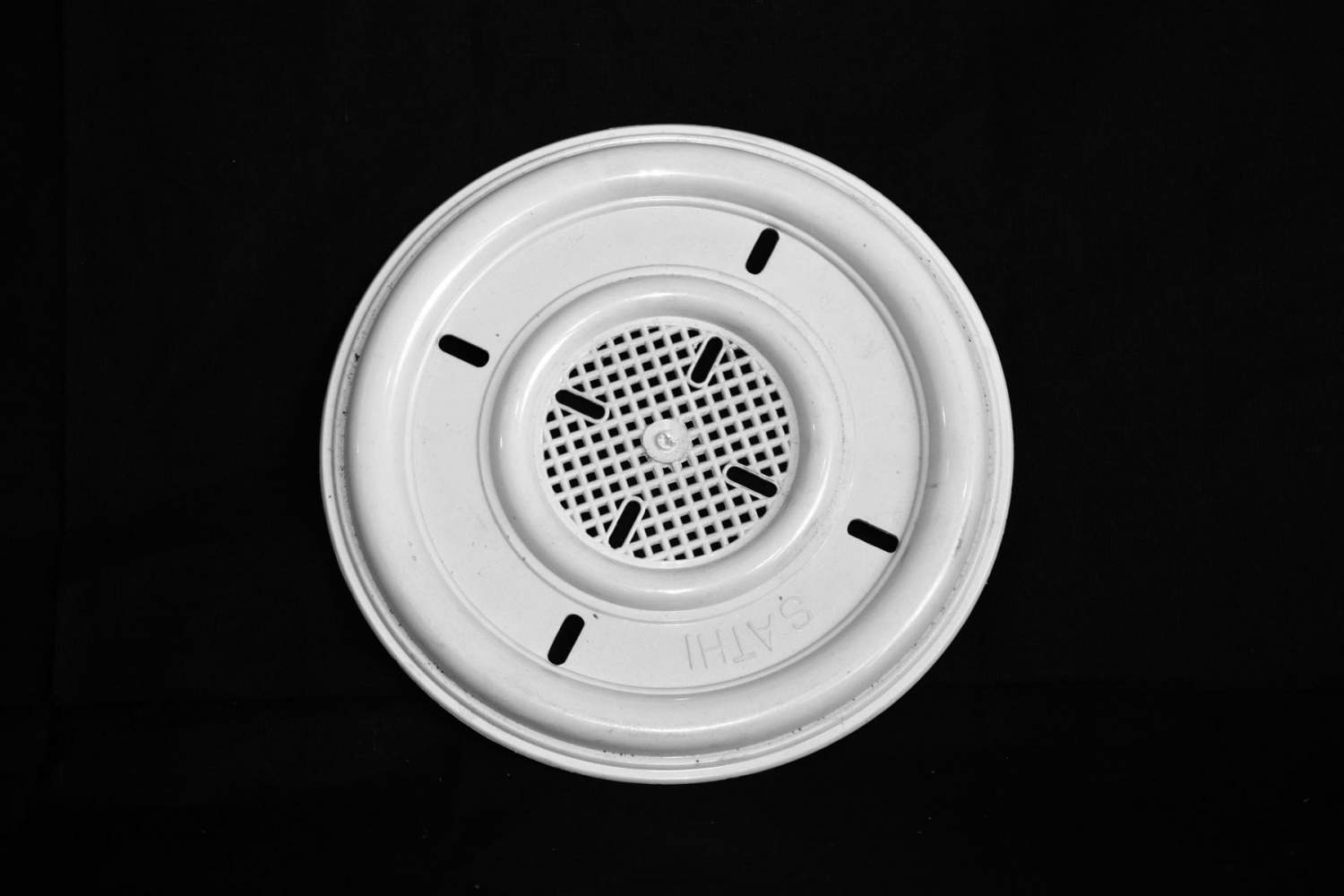 ROUND PLATE CEILING BOX