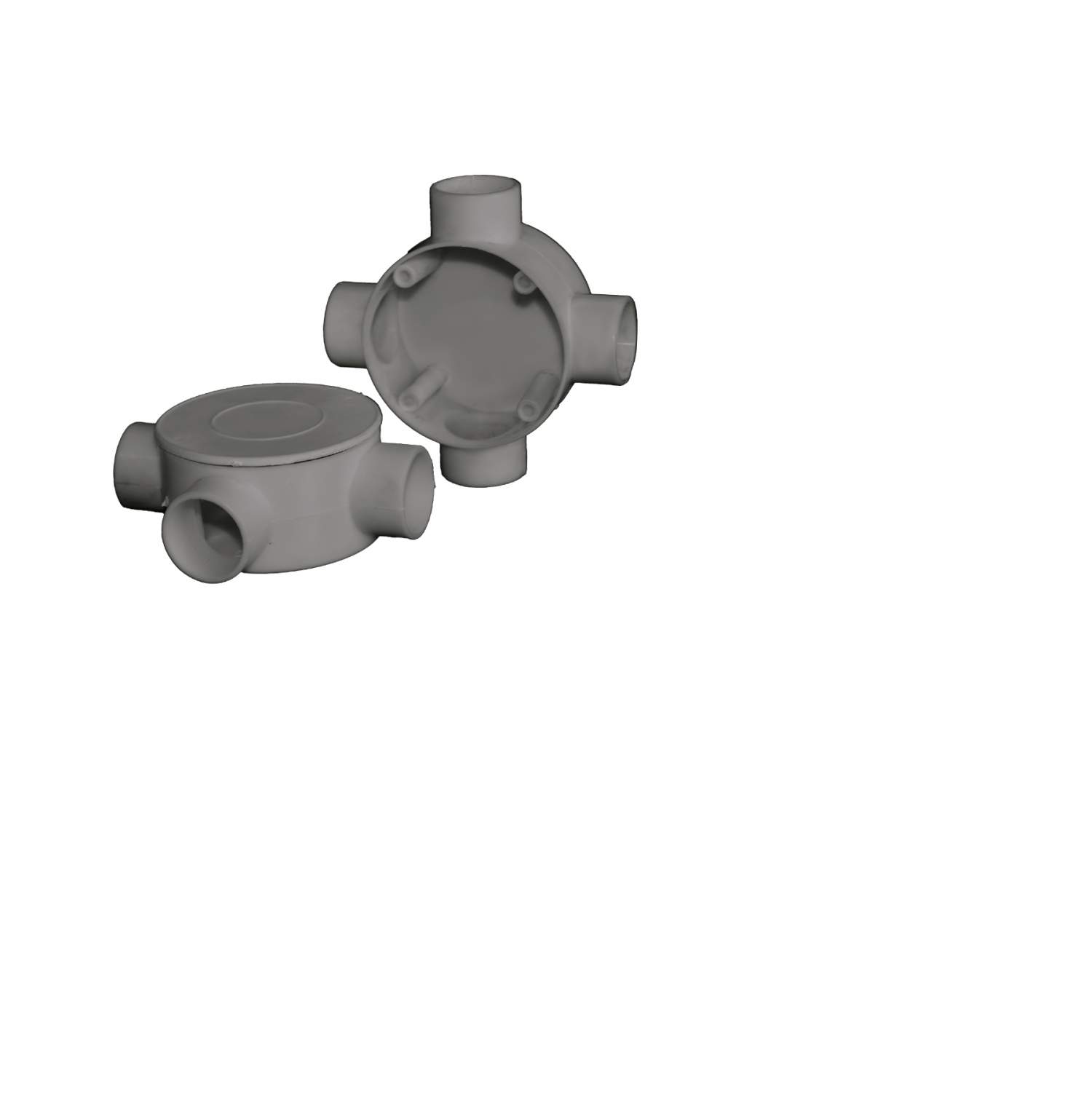 JUCTION 22 MM-4 WAY(COLOUR)