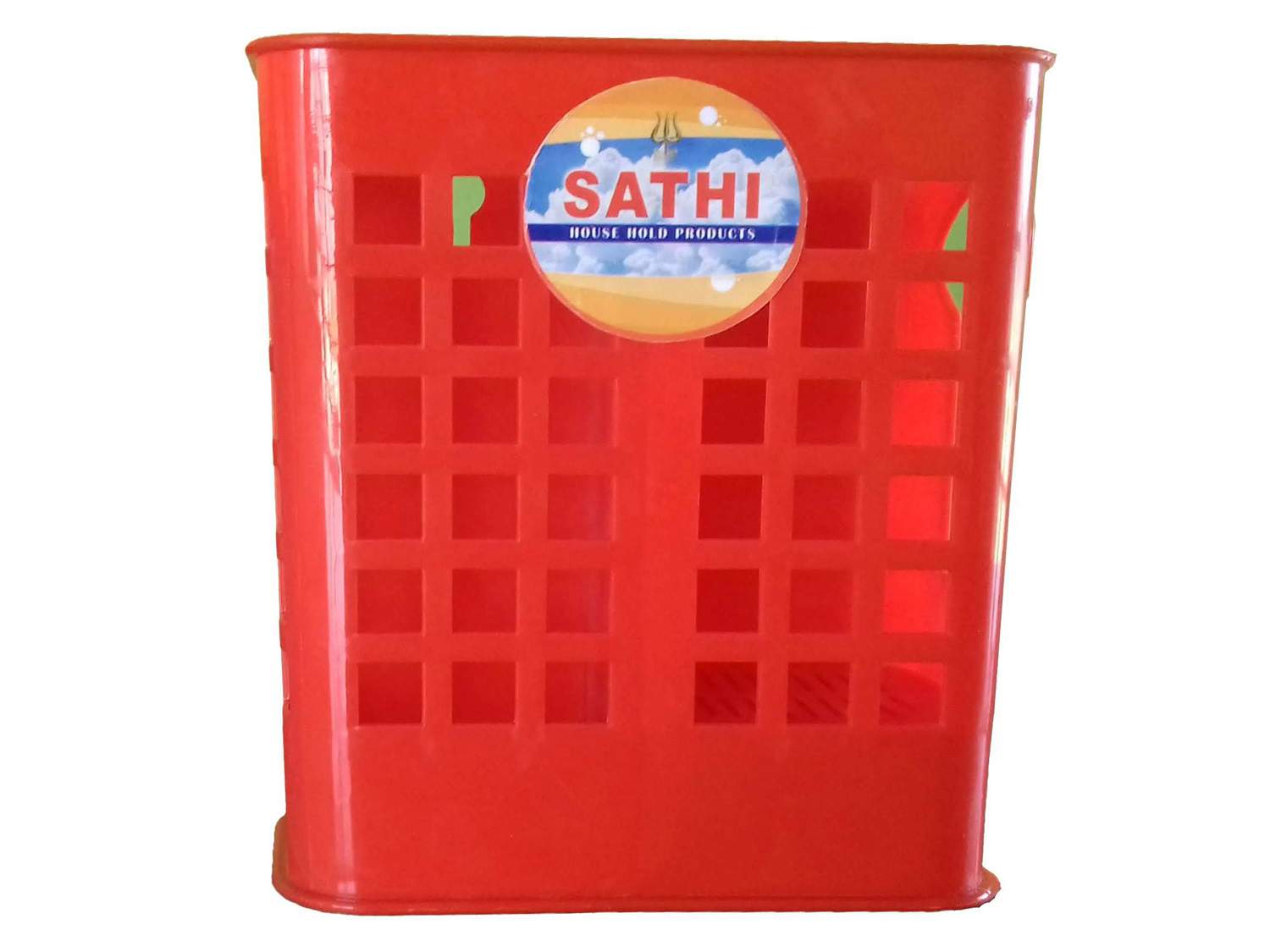 BRUSH STAND Double