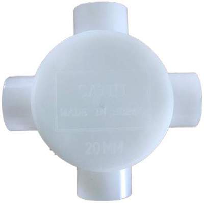 JUCTION-22 MM(WHITE)