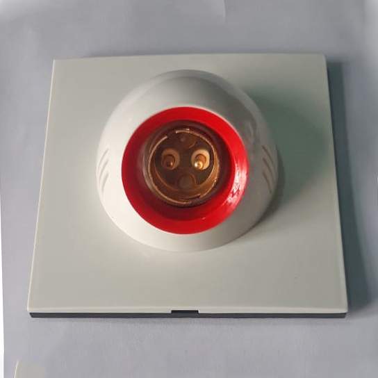 Holder With Plate 5X5 Angle