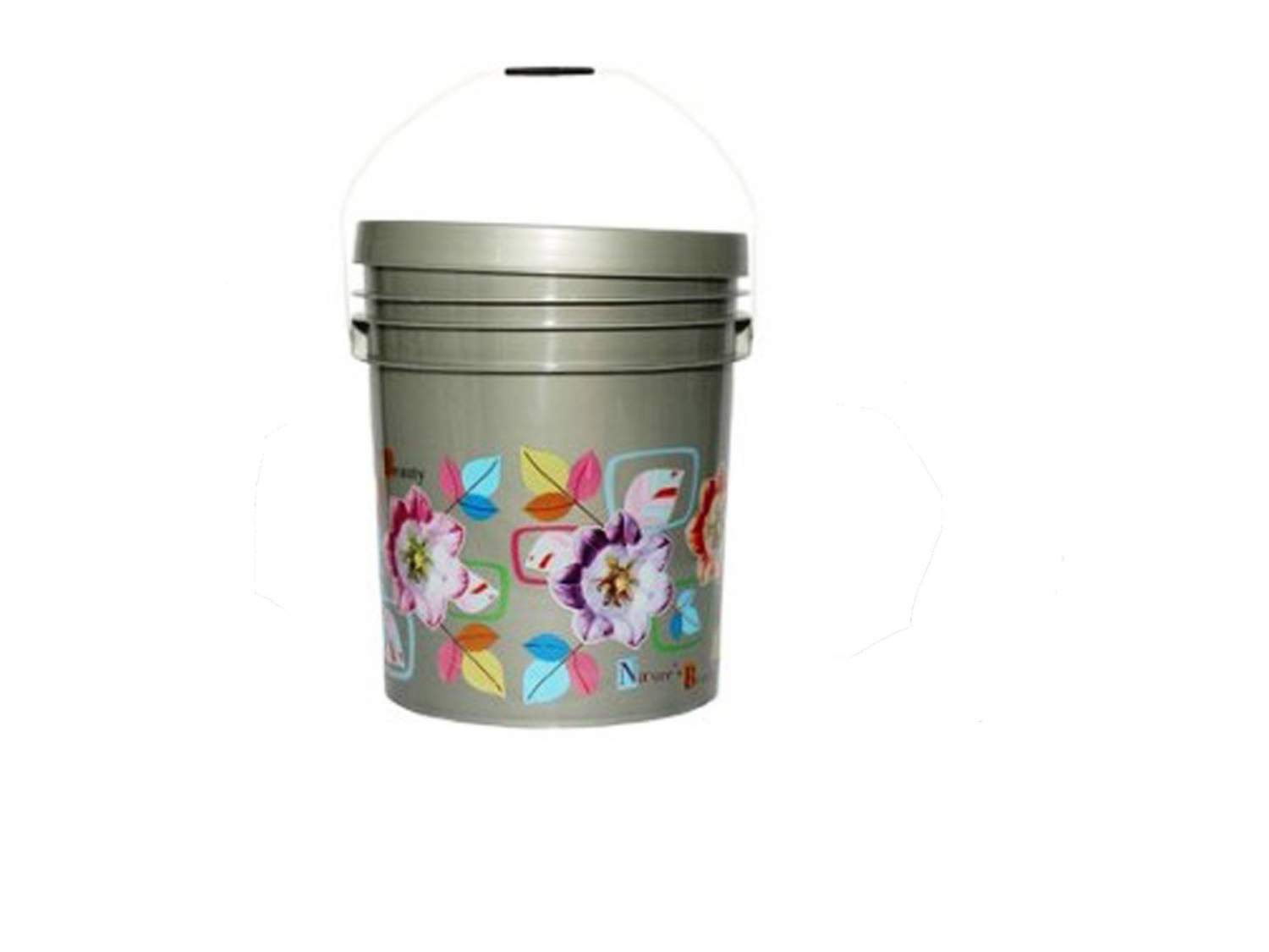 Paint Bucket Type 20 Ltr Grey