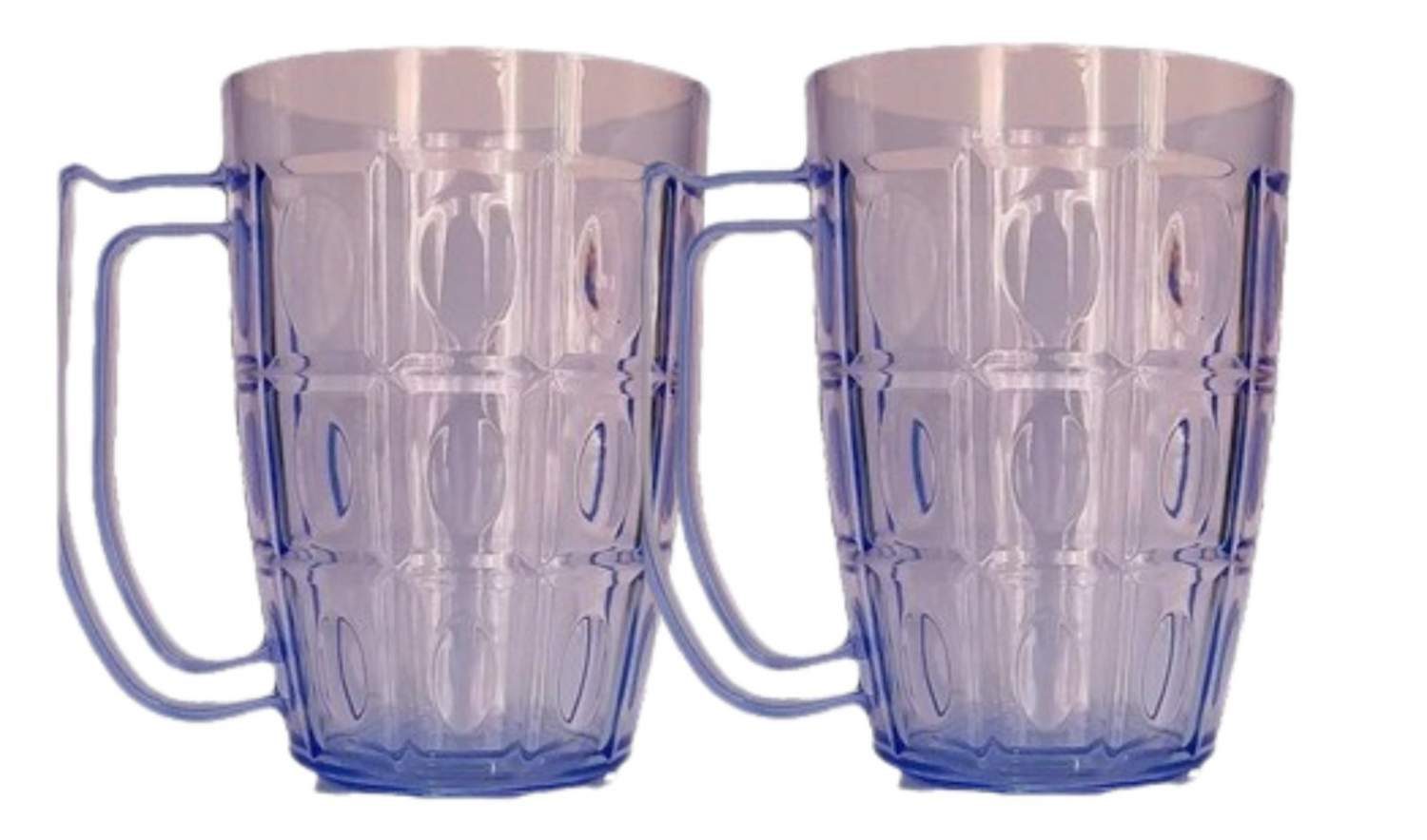 Glass Beer With Handle