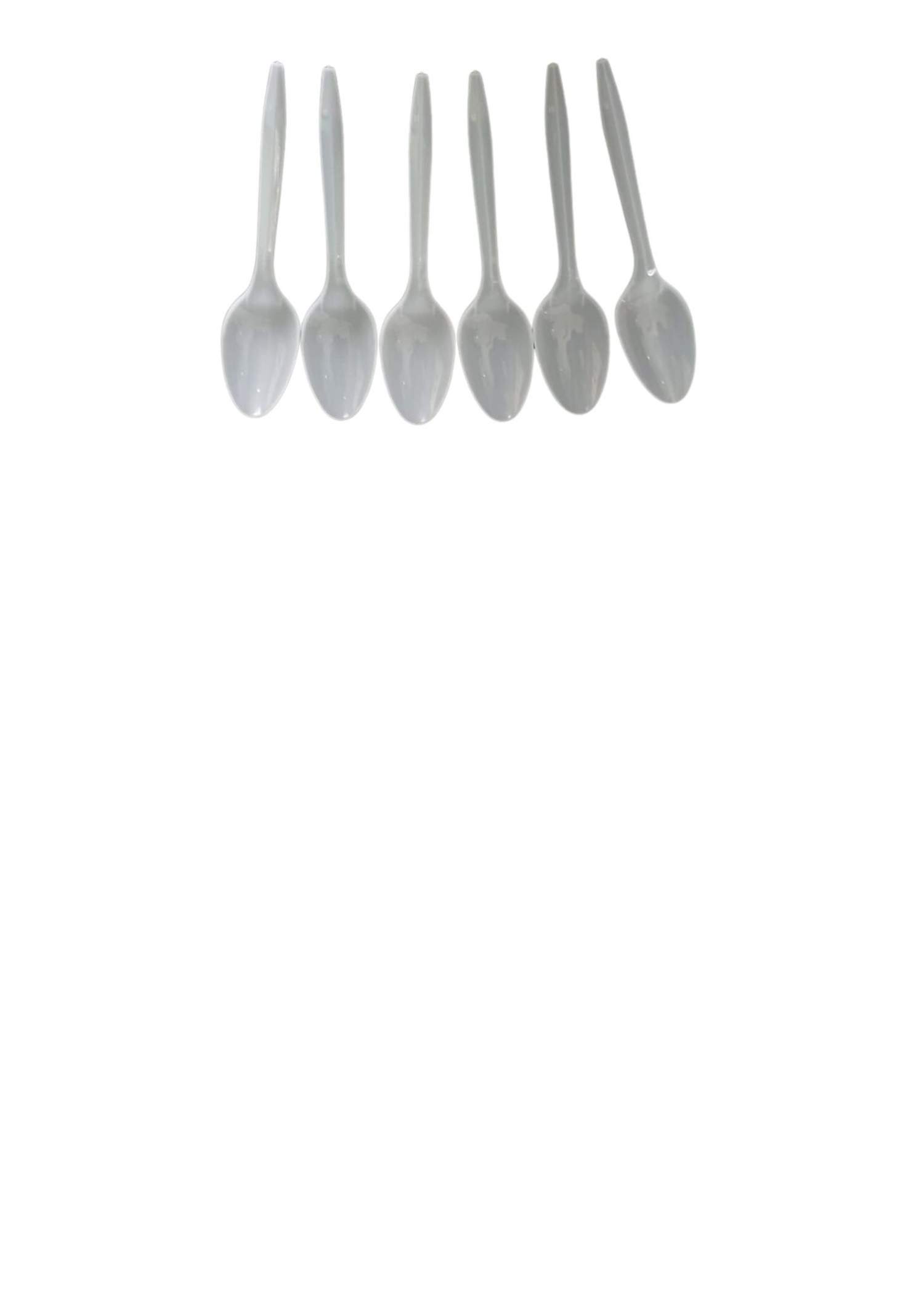 Plastic Spoon