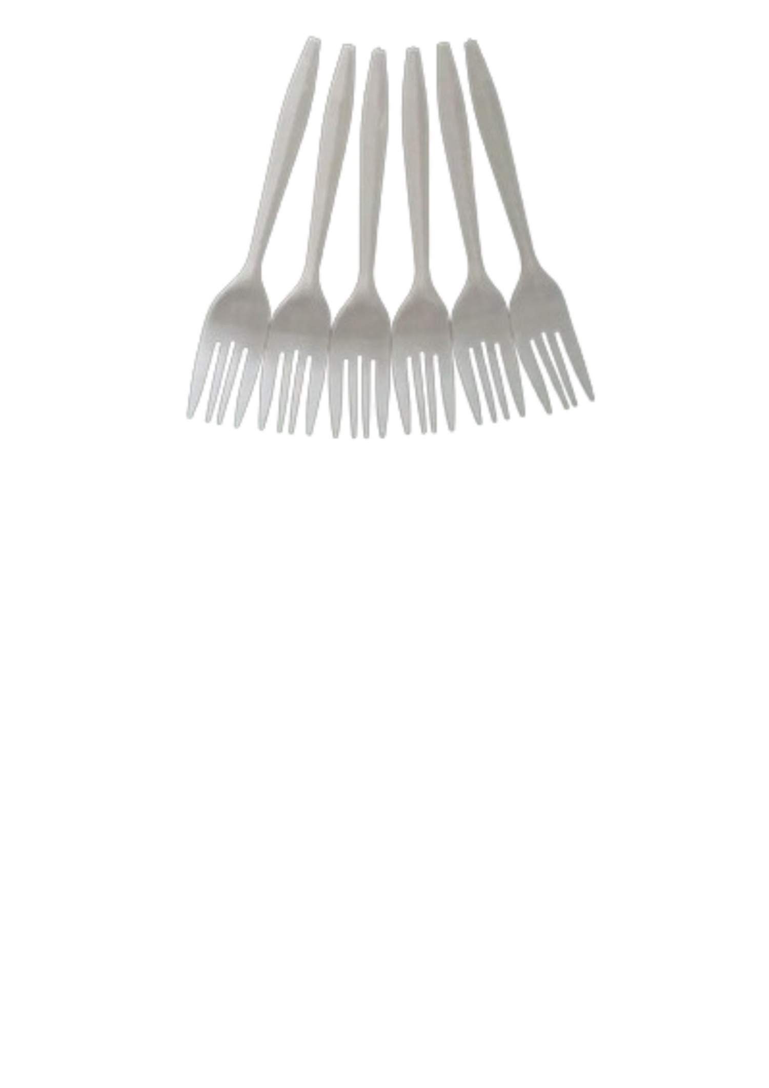 Plastic Fork