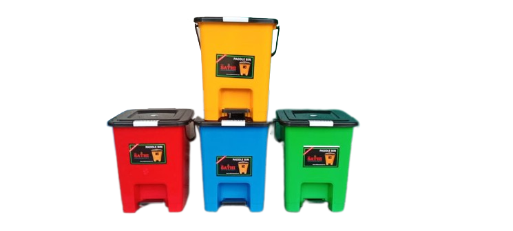Paddle Bin 018