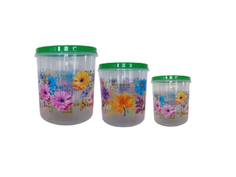 Food Container Set Small