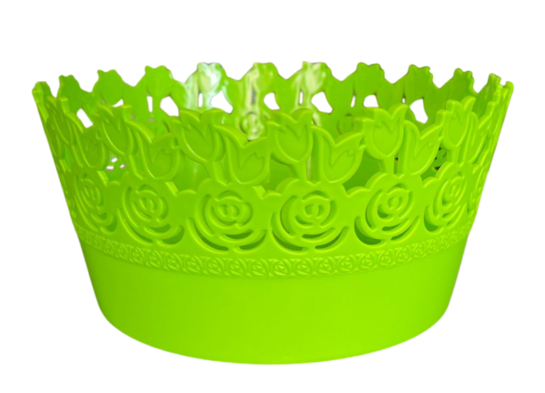 Fruit Basket Round
