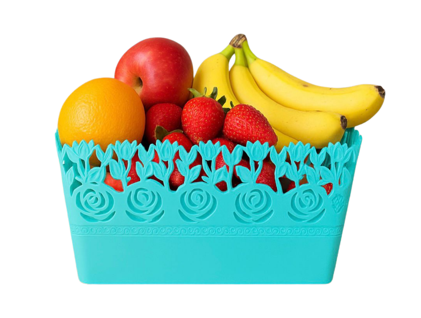 Fruit Basket Square